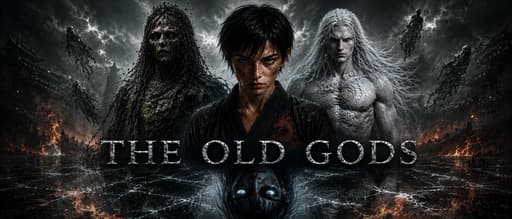 THE OLD GODS