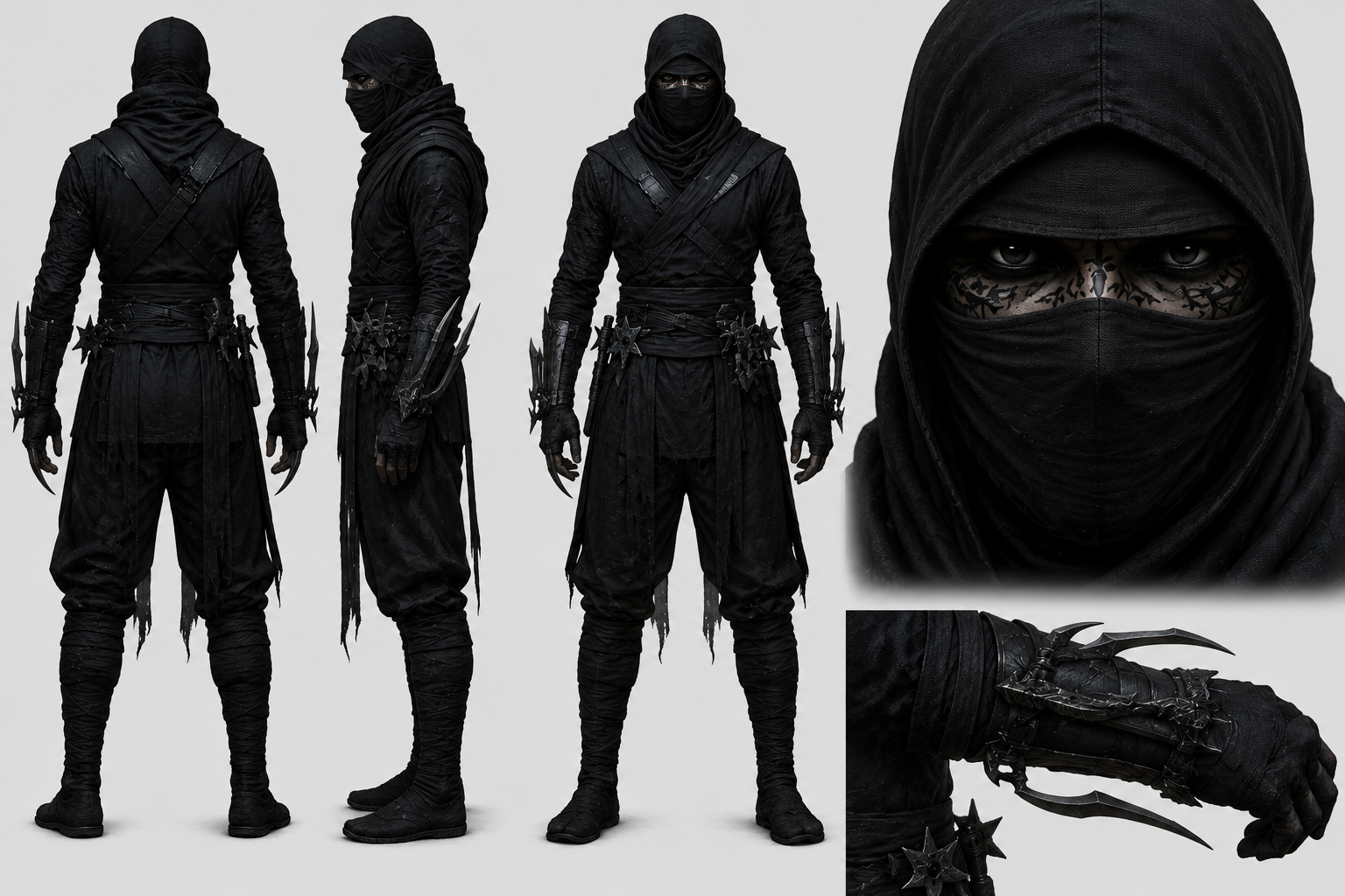 Assassin Ninja
