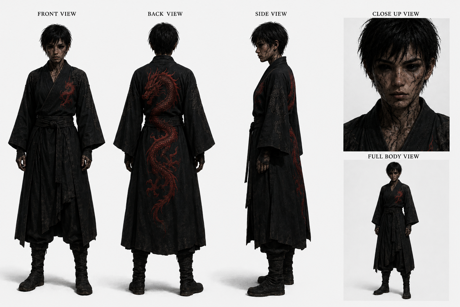 Lexa Transformed