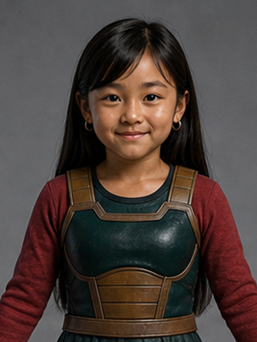Katien, 8