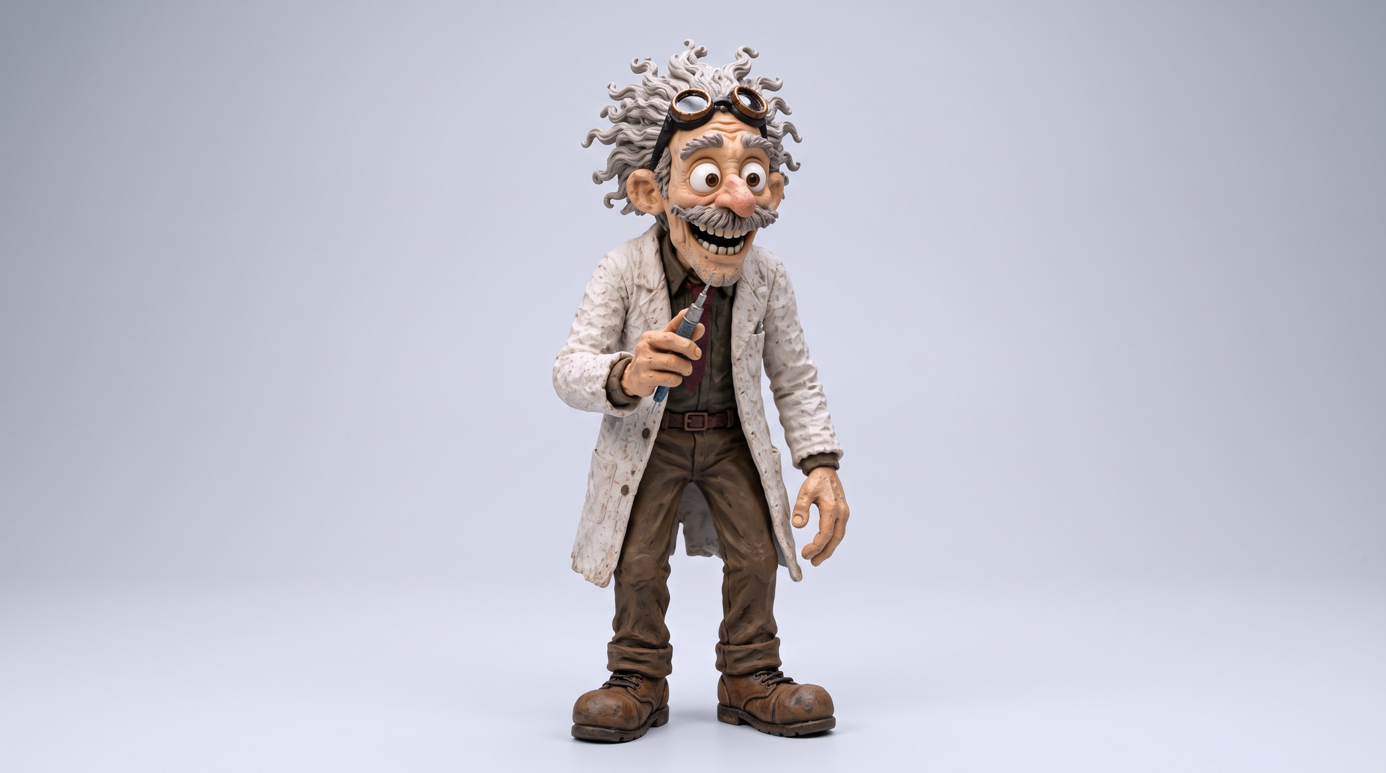 Dr. Milo Vexley