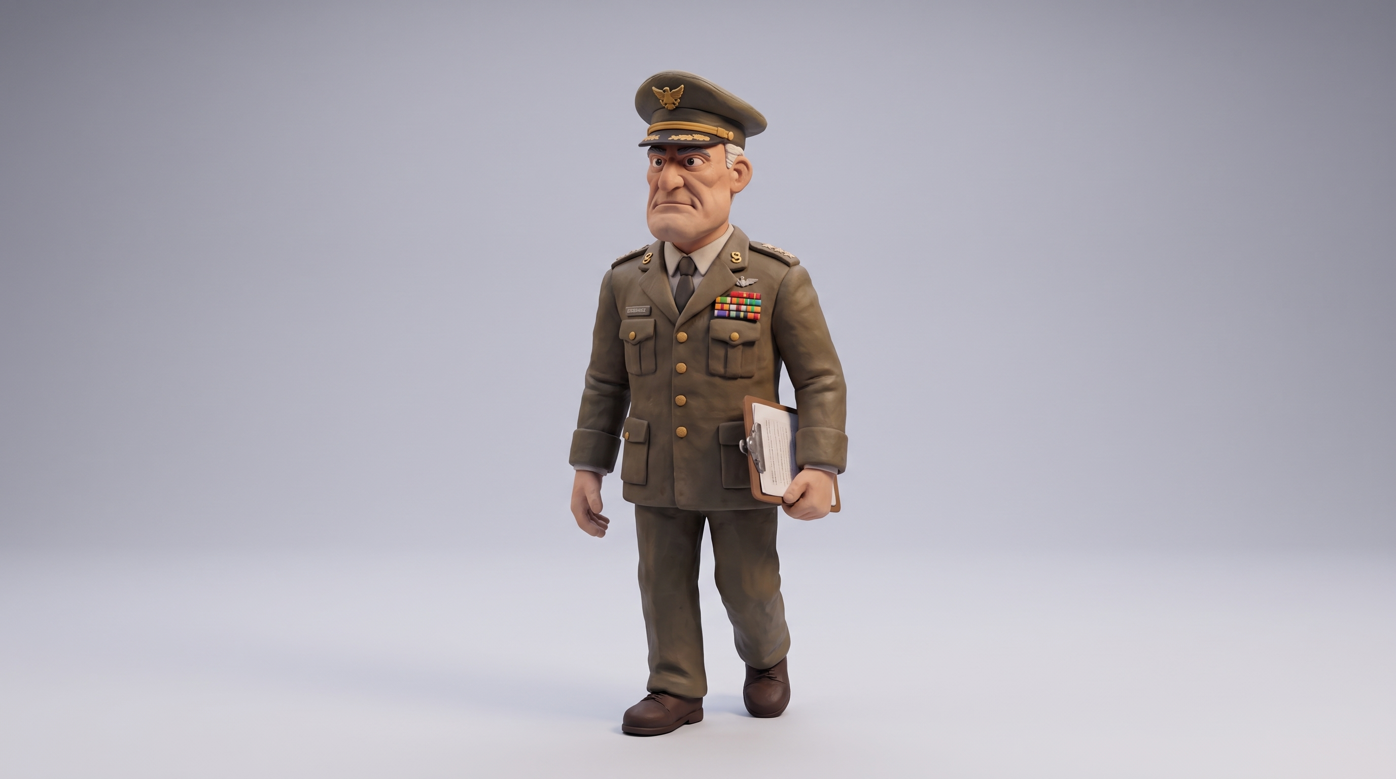 General Victor Kessler