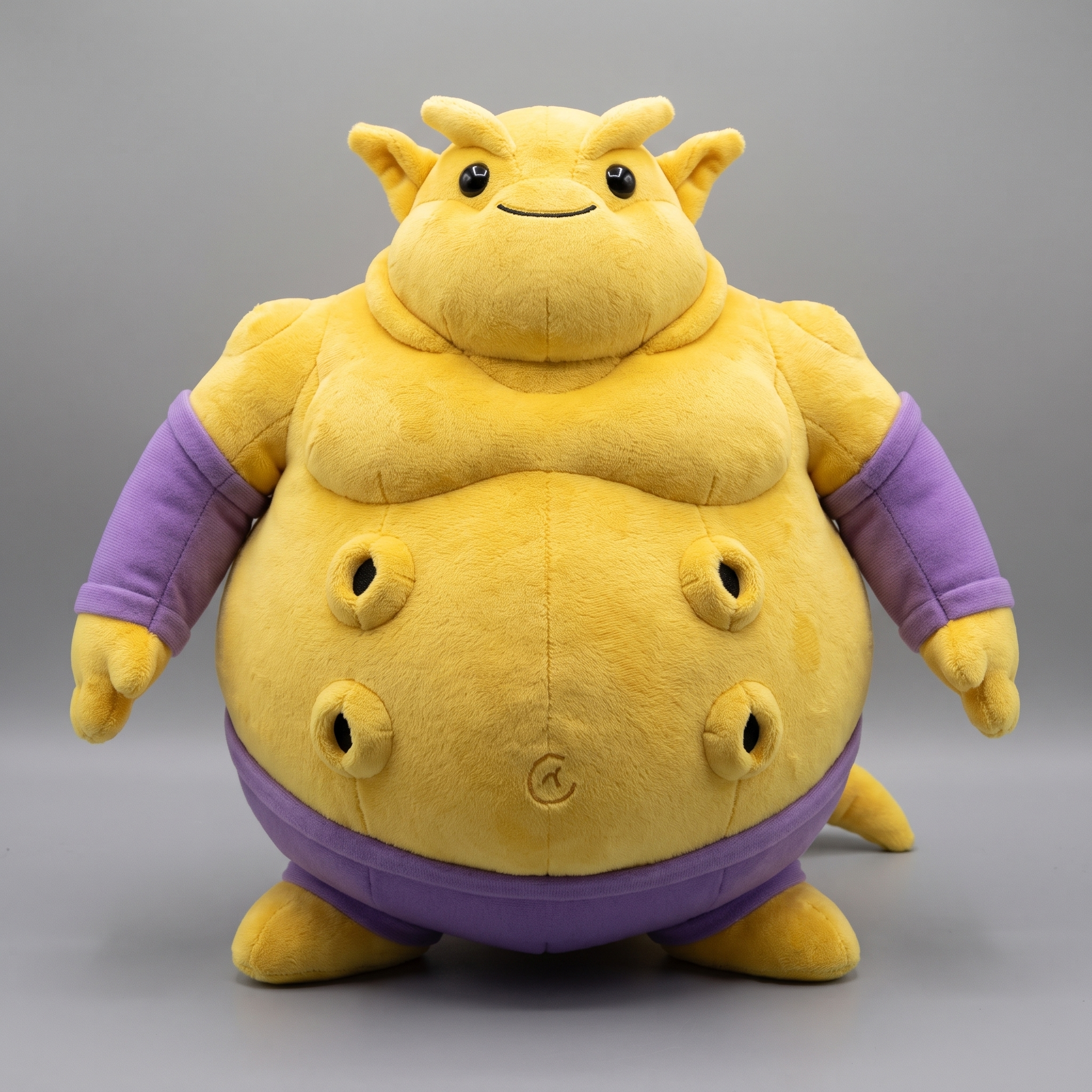 Janemba Plushy